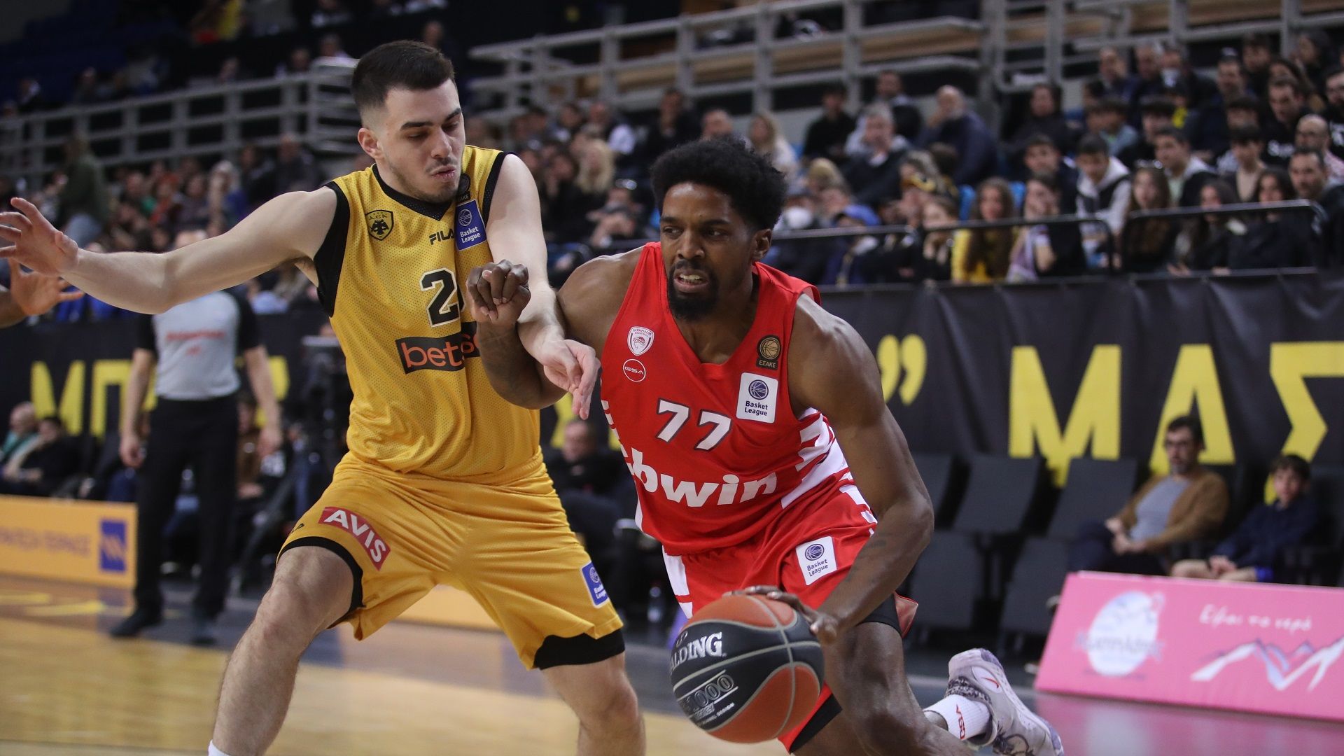 Undefeated till the end!