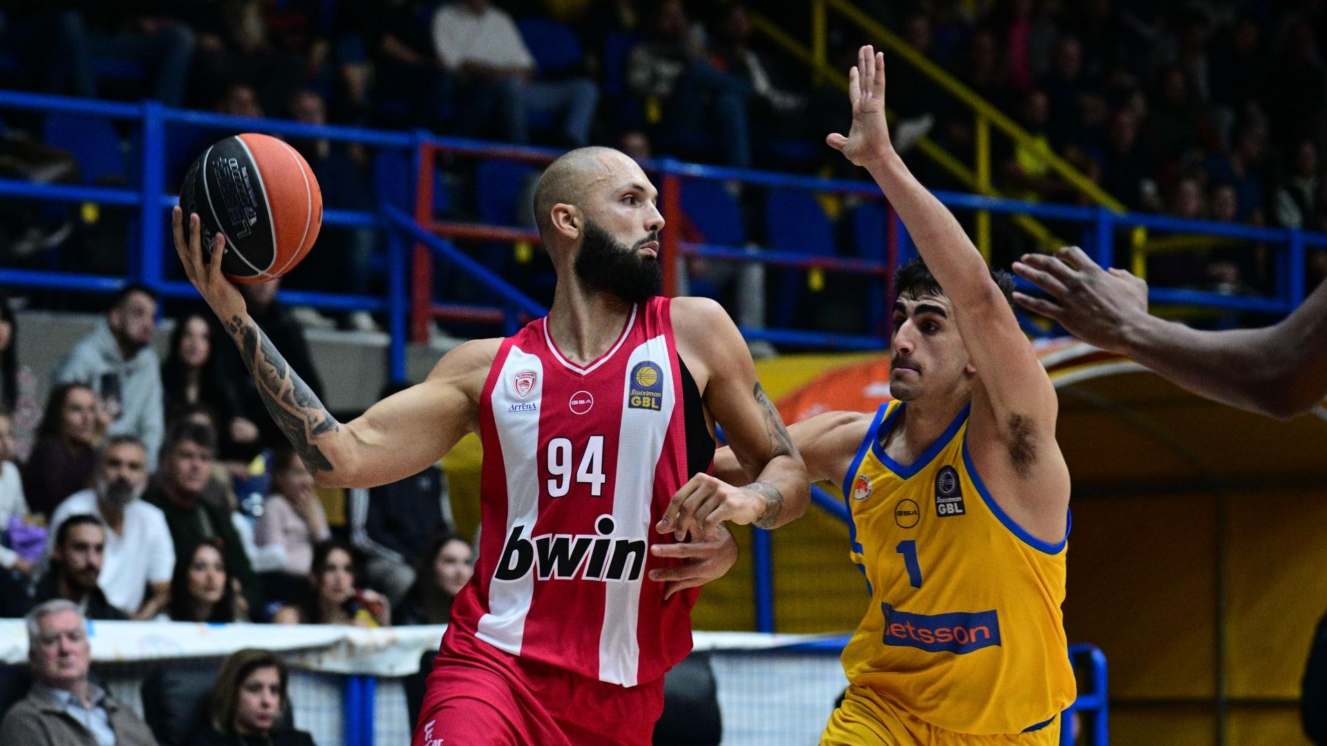 Άνετο πέρασμα από το Περιστέρι