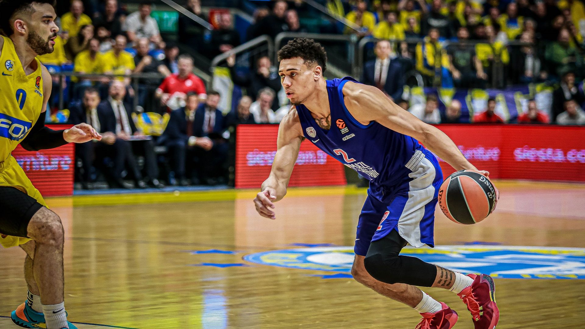 A great opportunity lost in Tel Aviv