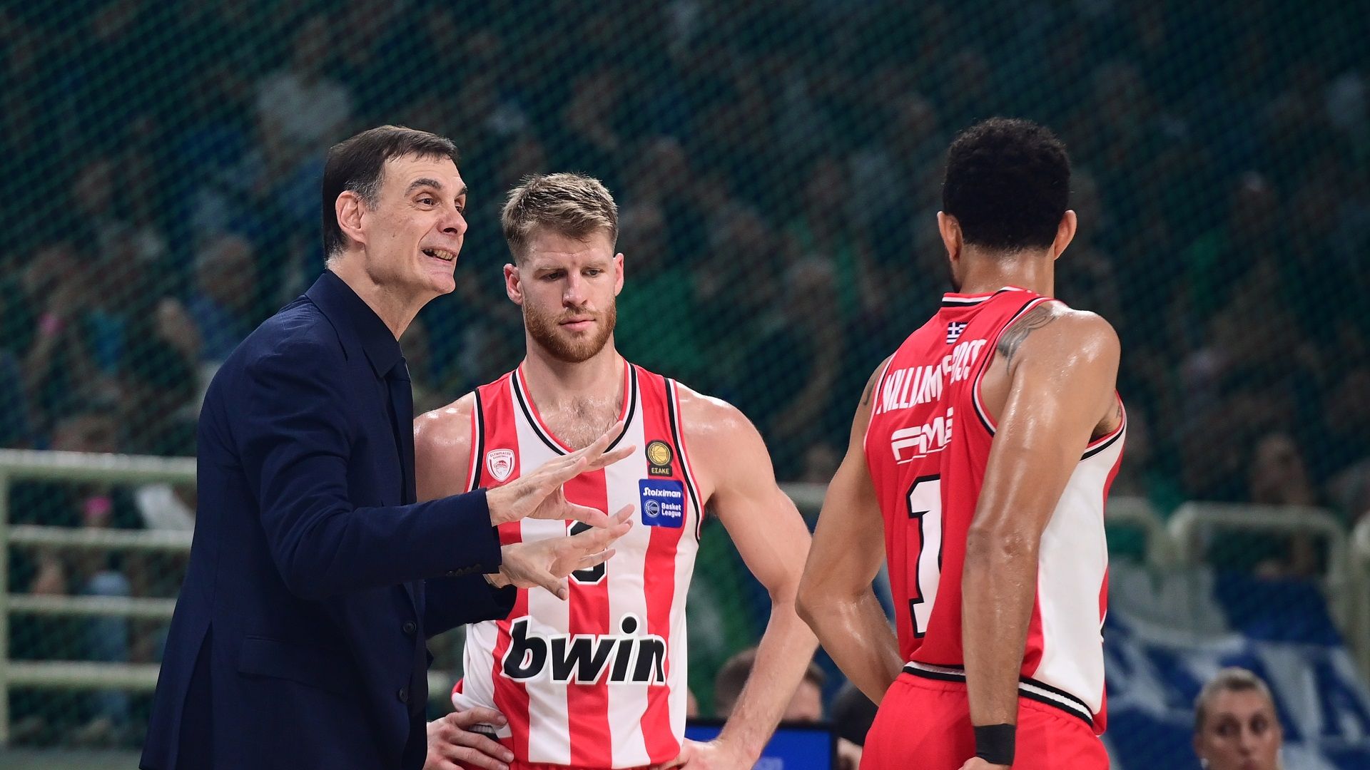 Μπαρτζώκας: «Πρέπει να ξεχάσουμε τι έγινε σήμερα»