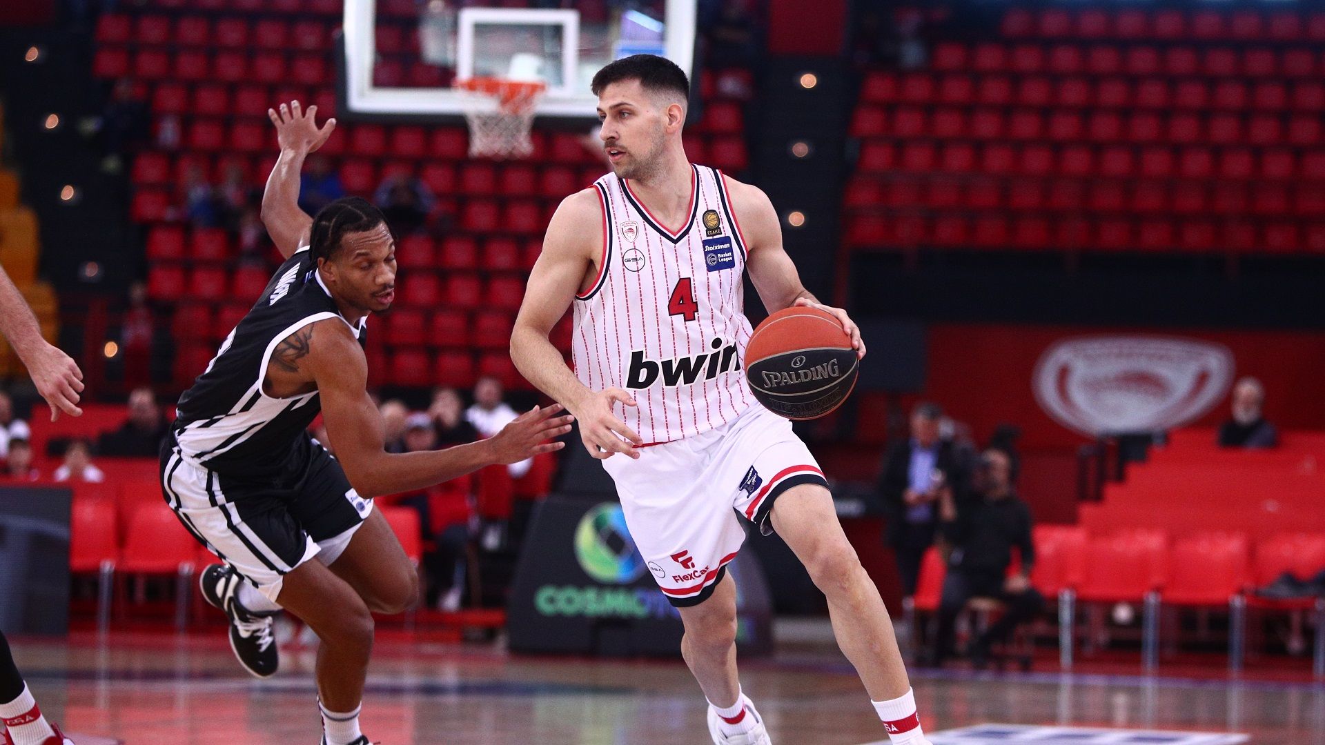 An easy win over Apollon Patras