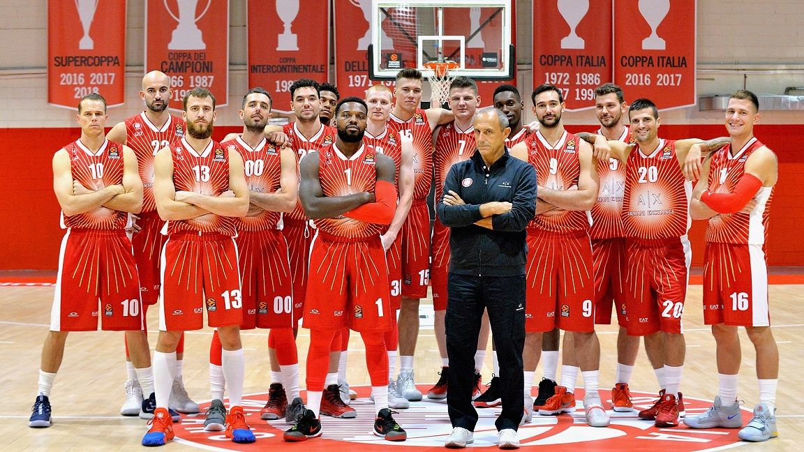 Η φιλόδοξη Αρμάνι Μιλάνο