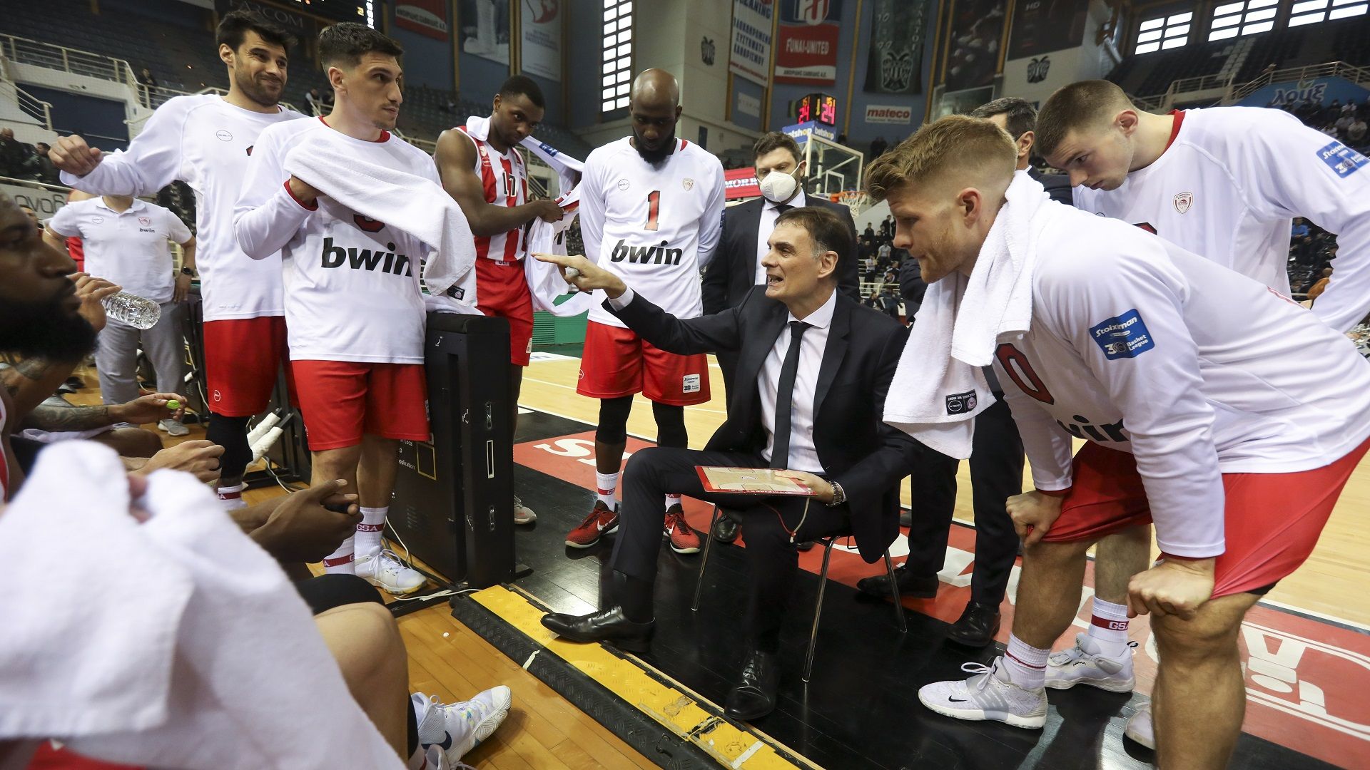 Μπαρτζώκας: «Έπρεπε να κερδίσουμε και το κάναμε»