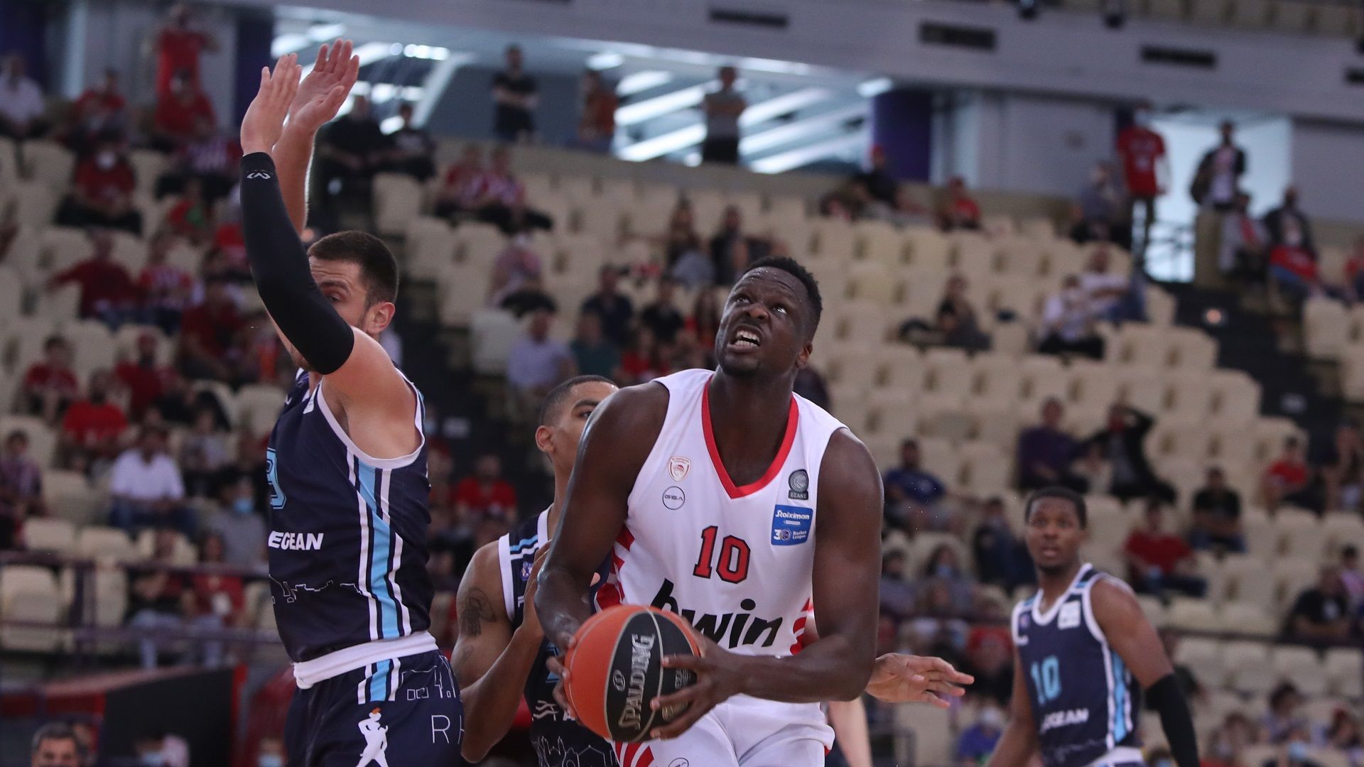 A winning finish and off to Belgrade!