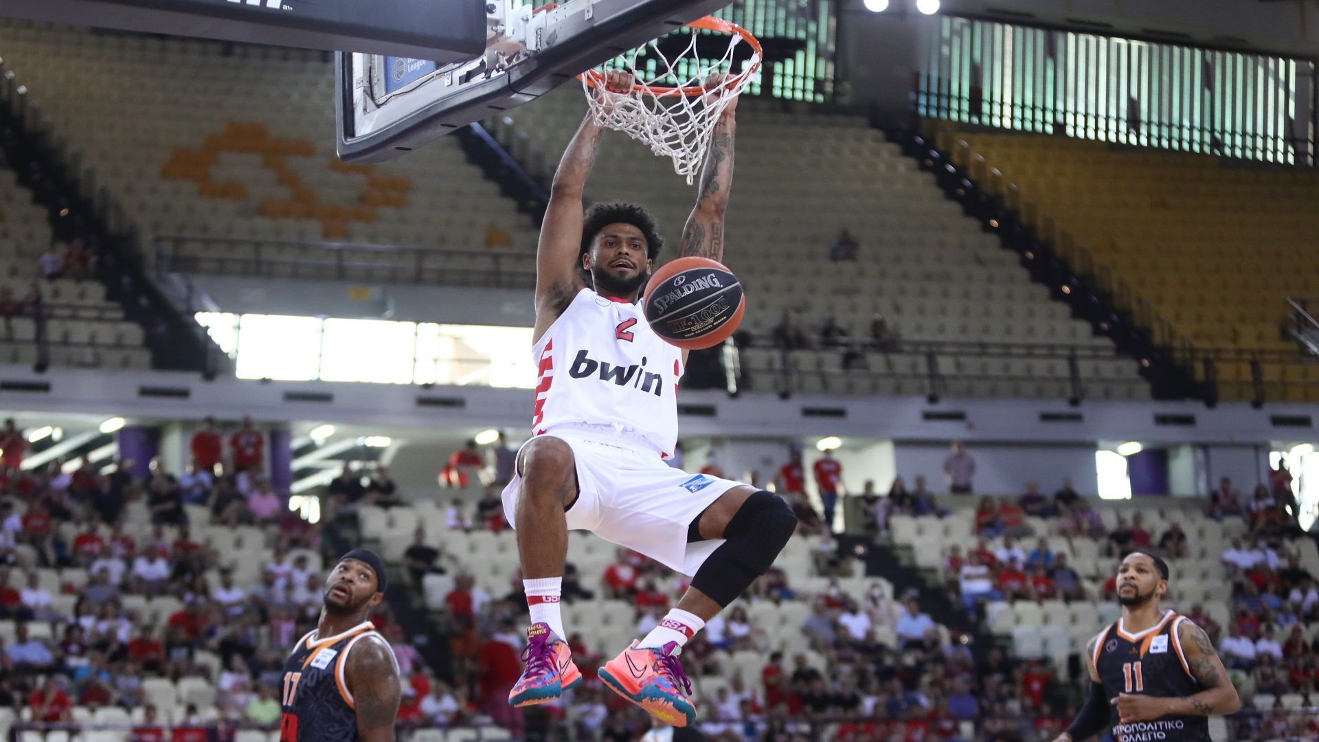 «Σκούπισε» τον Προμηθέα και «φουλάρει» για την Κούπα!