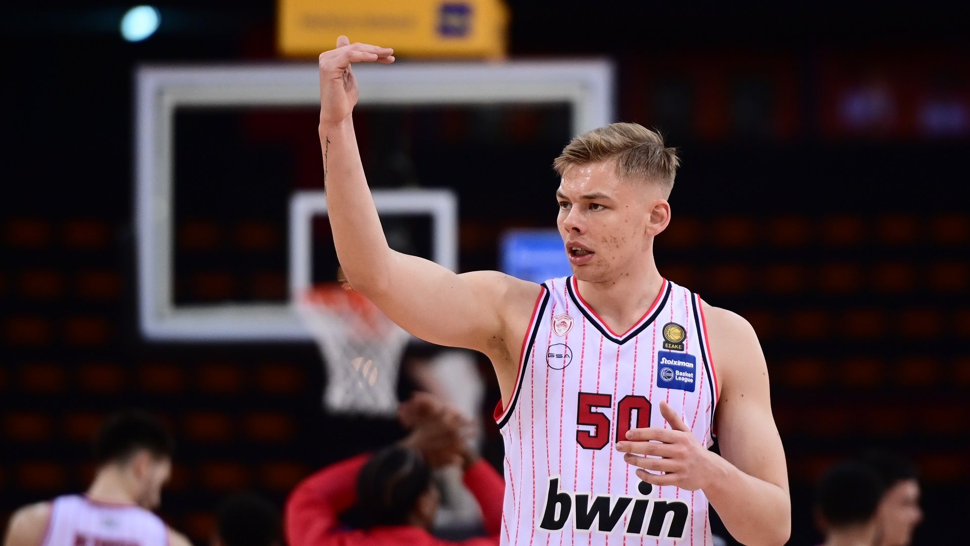 Δανεικός στο Μαρούσι Τανούλης