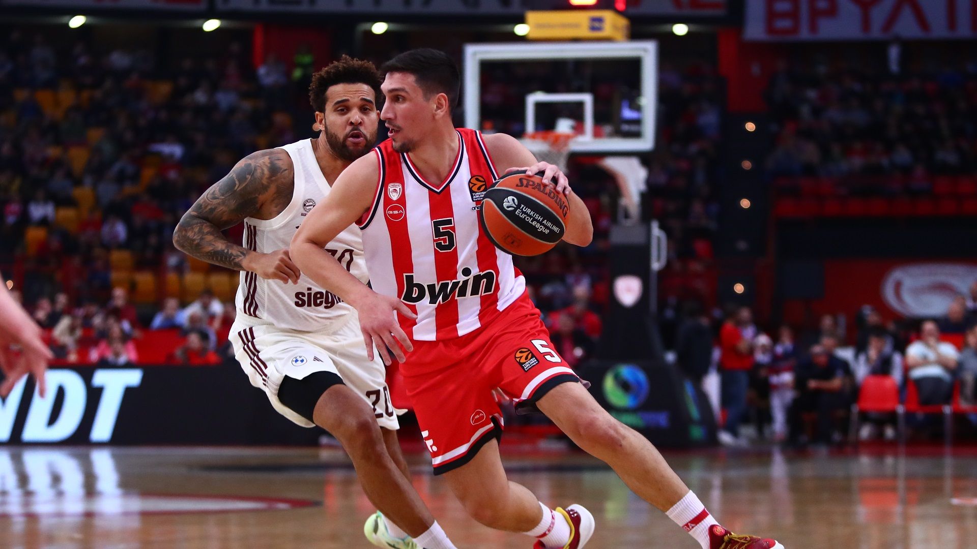 A return to winning!