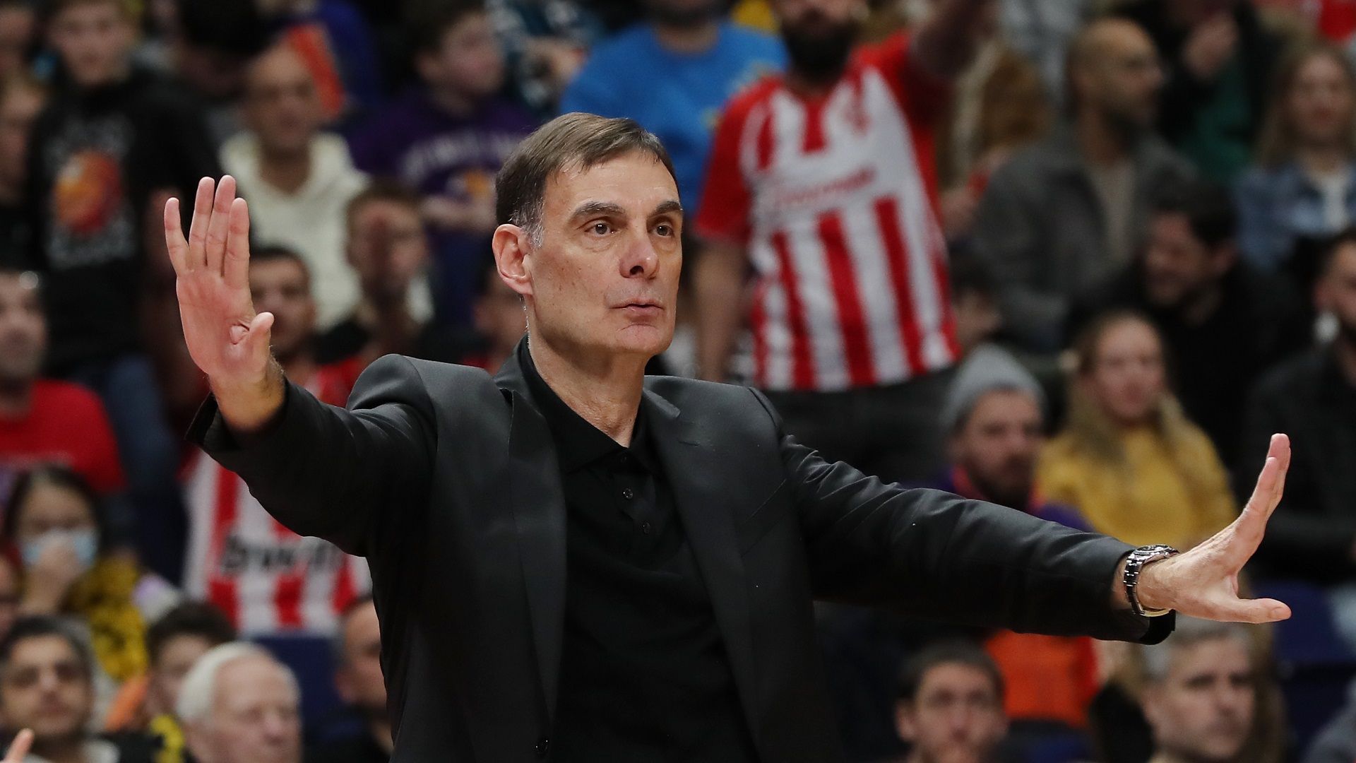 Μπαρτζώκας: «Παίζαμε χωρίς εγωισμό»