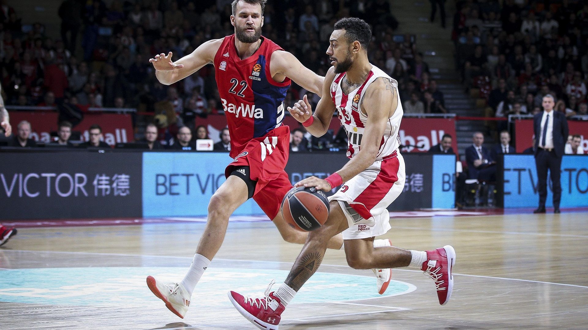 Restart with a win in Munich!