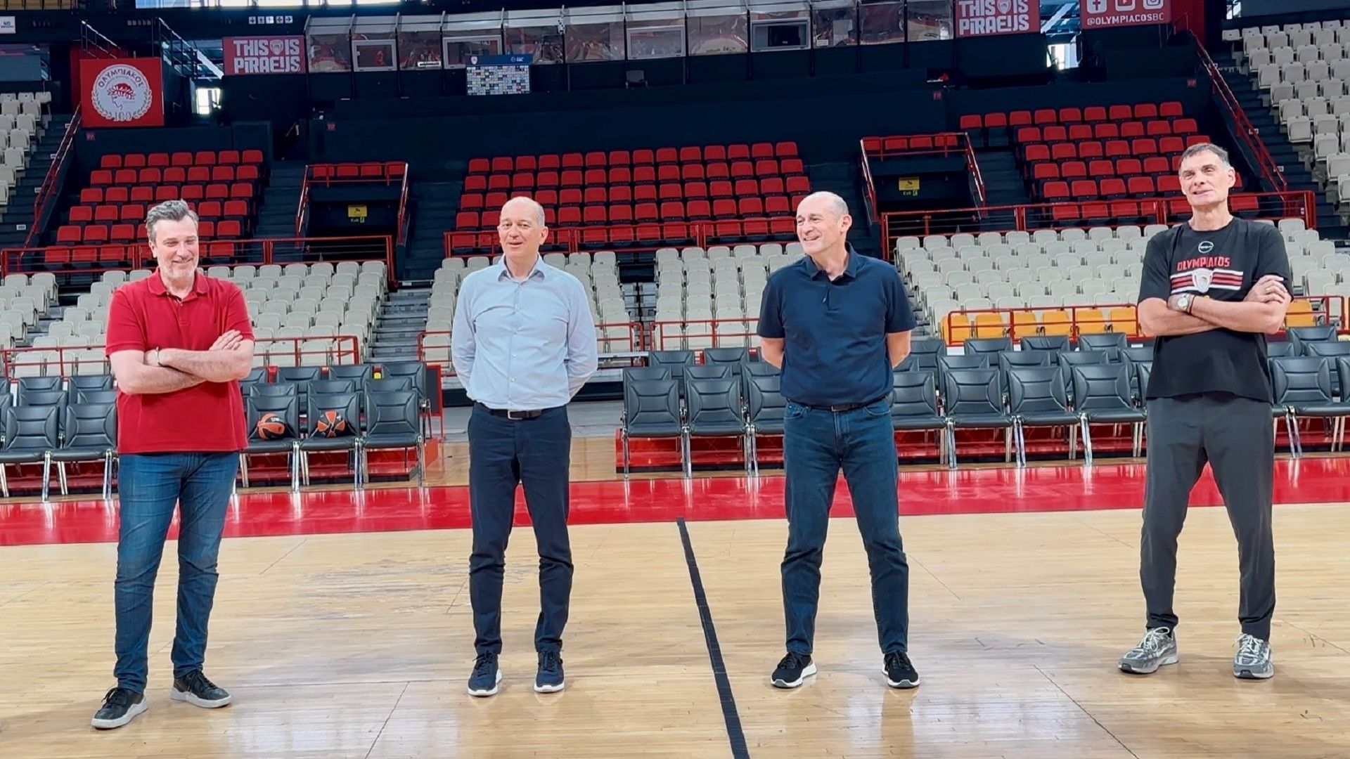 Προεδρική επίσκεψη! (vid)