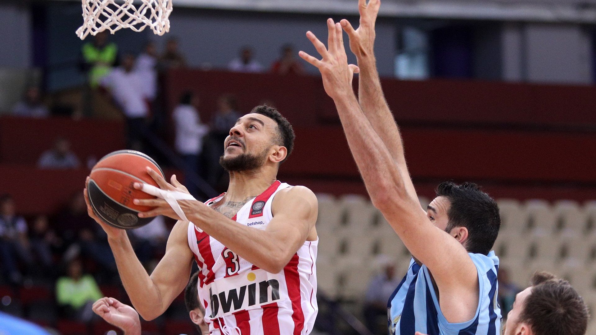 An easy victory over Kolossos