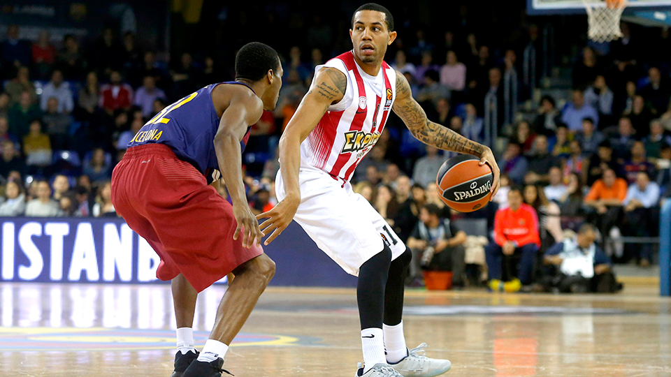 Θρύλος και στη Βαρκελώνη!