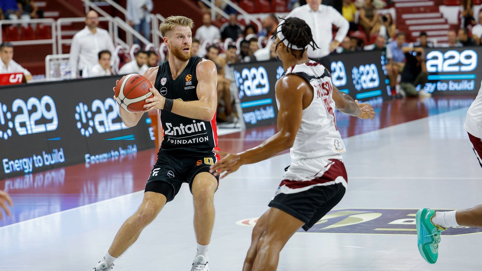 Friendly game: Trapani – Οlympiacos 90-95