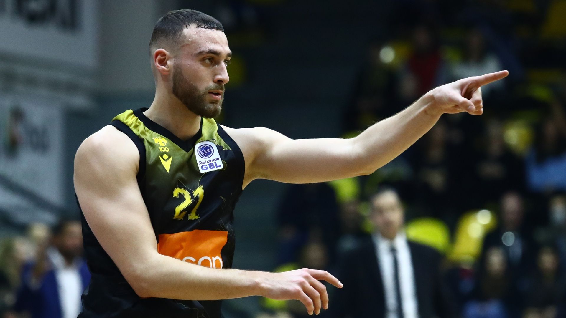 Netzipoglou: «A childhood dream comes true»