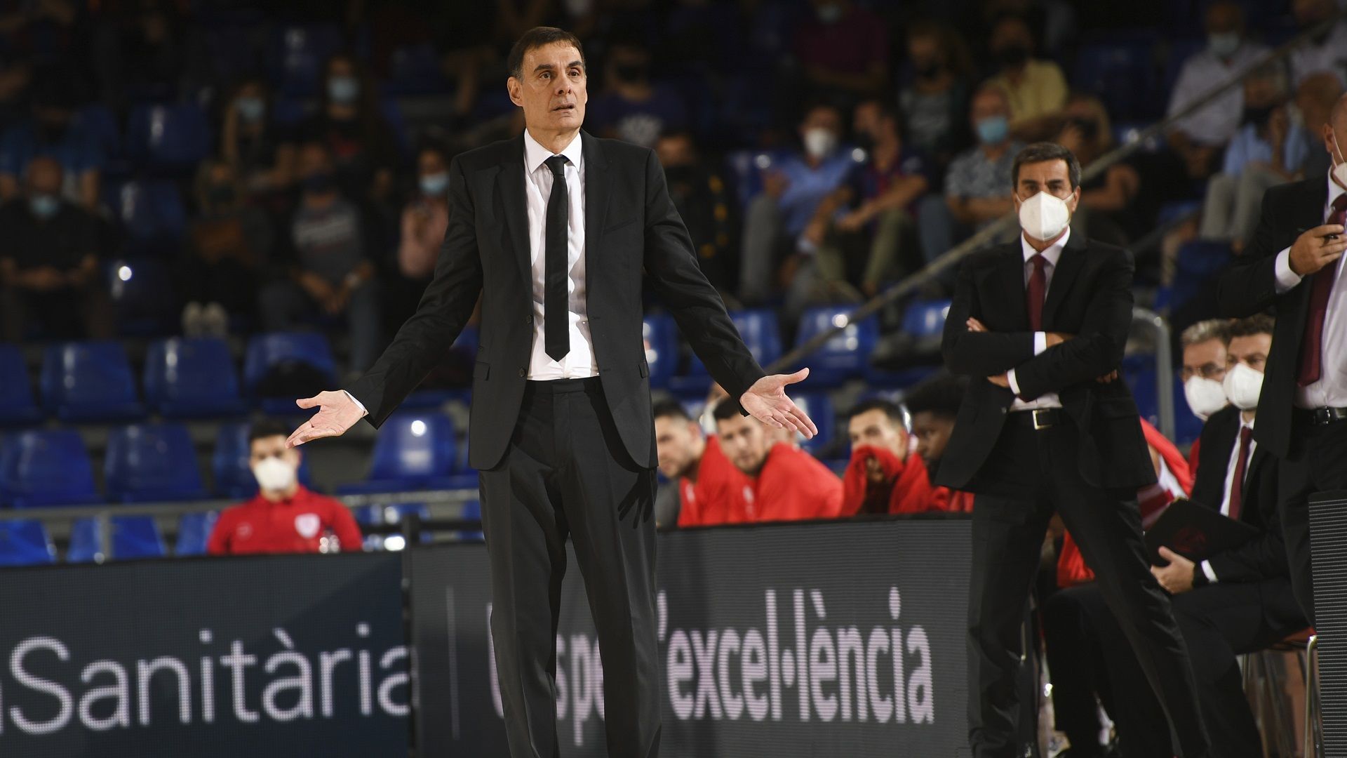 Μπαρτζώκας: «Οι παίκτες μου έπαιξαν με καρδιά» (vid)