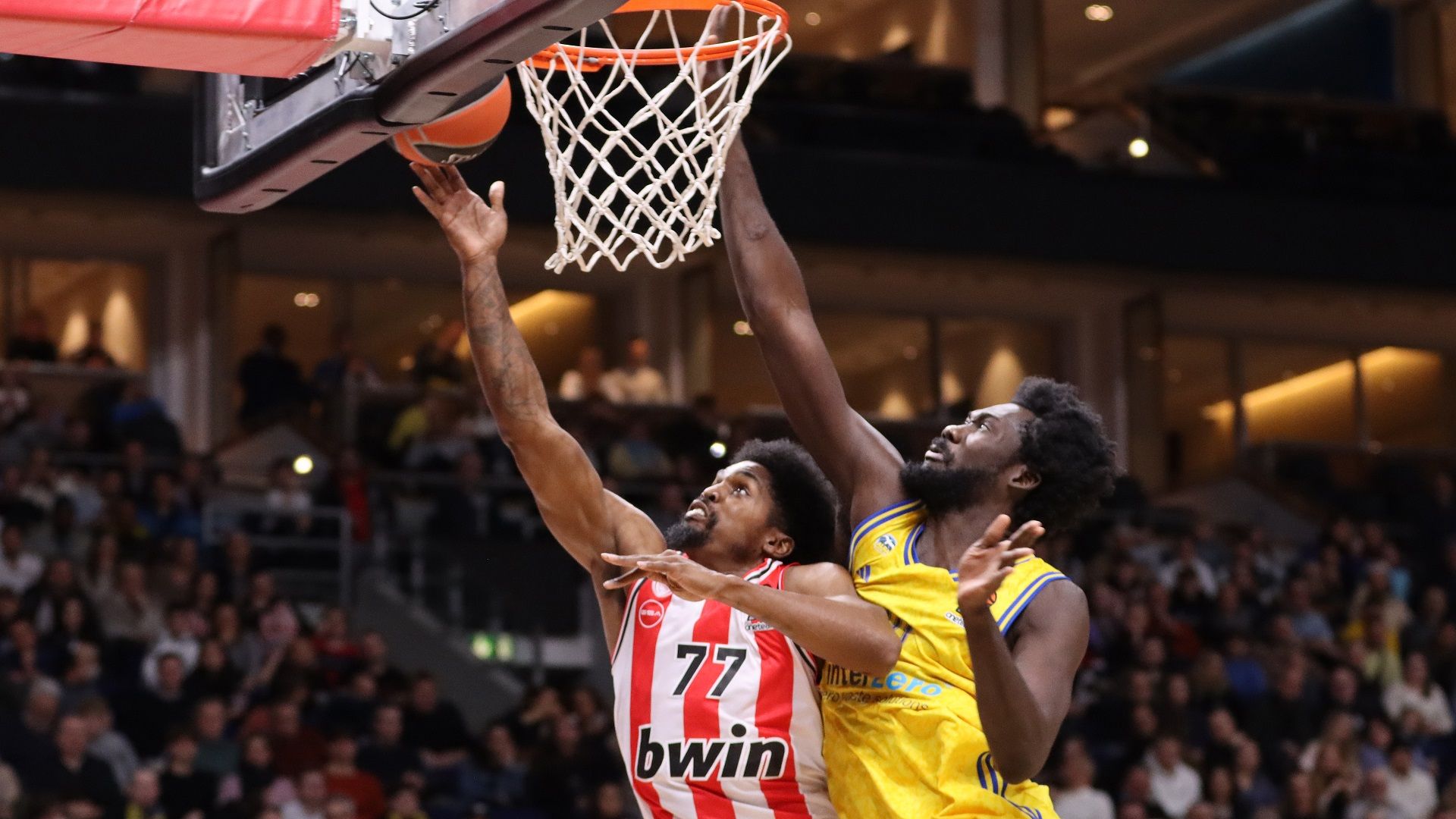 Farewell to 2023 Euroleague with a road win