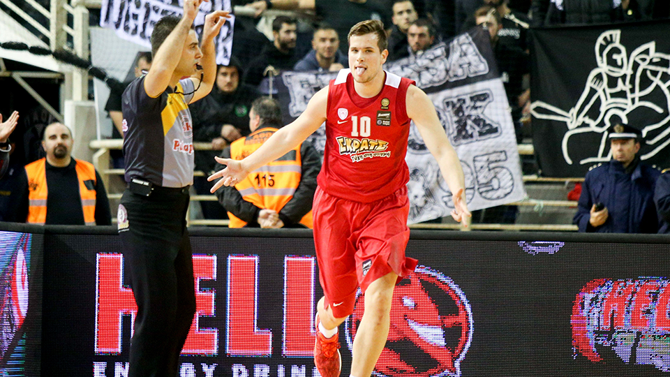 Πέρασε και από την Πυλαία ο Θρύλος