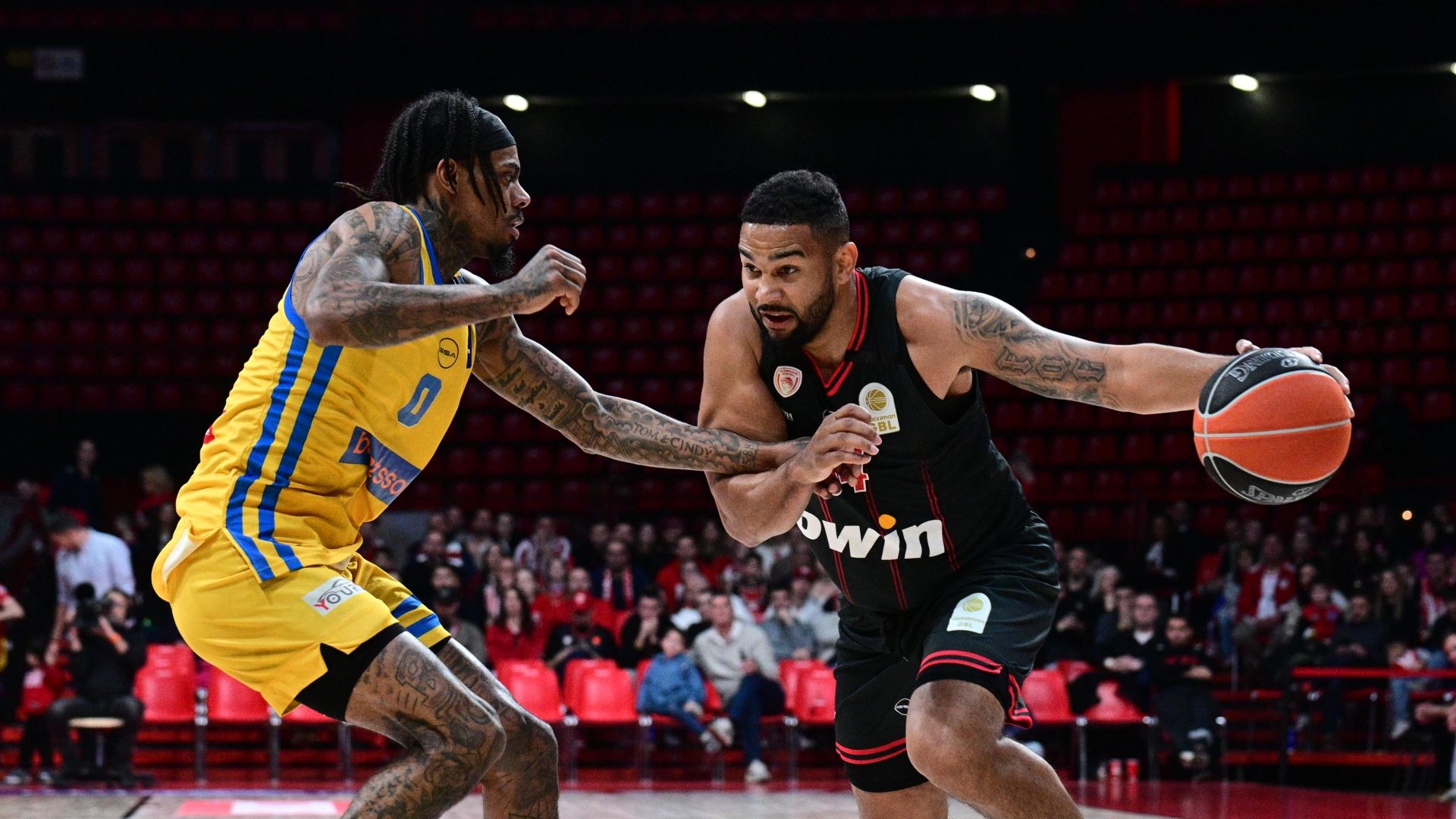 Νίκησε το Περιστέρι και διεύρυνε το αήττητο