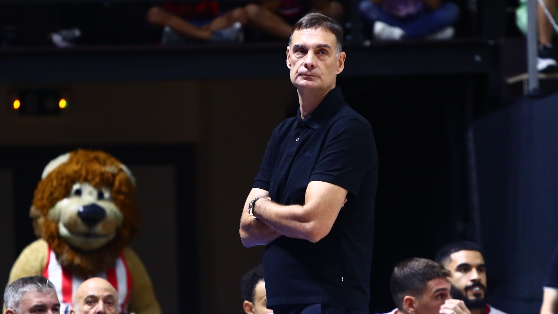 Bartzokas: «We dedicate the title to our fans»