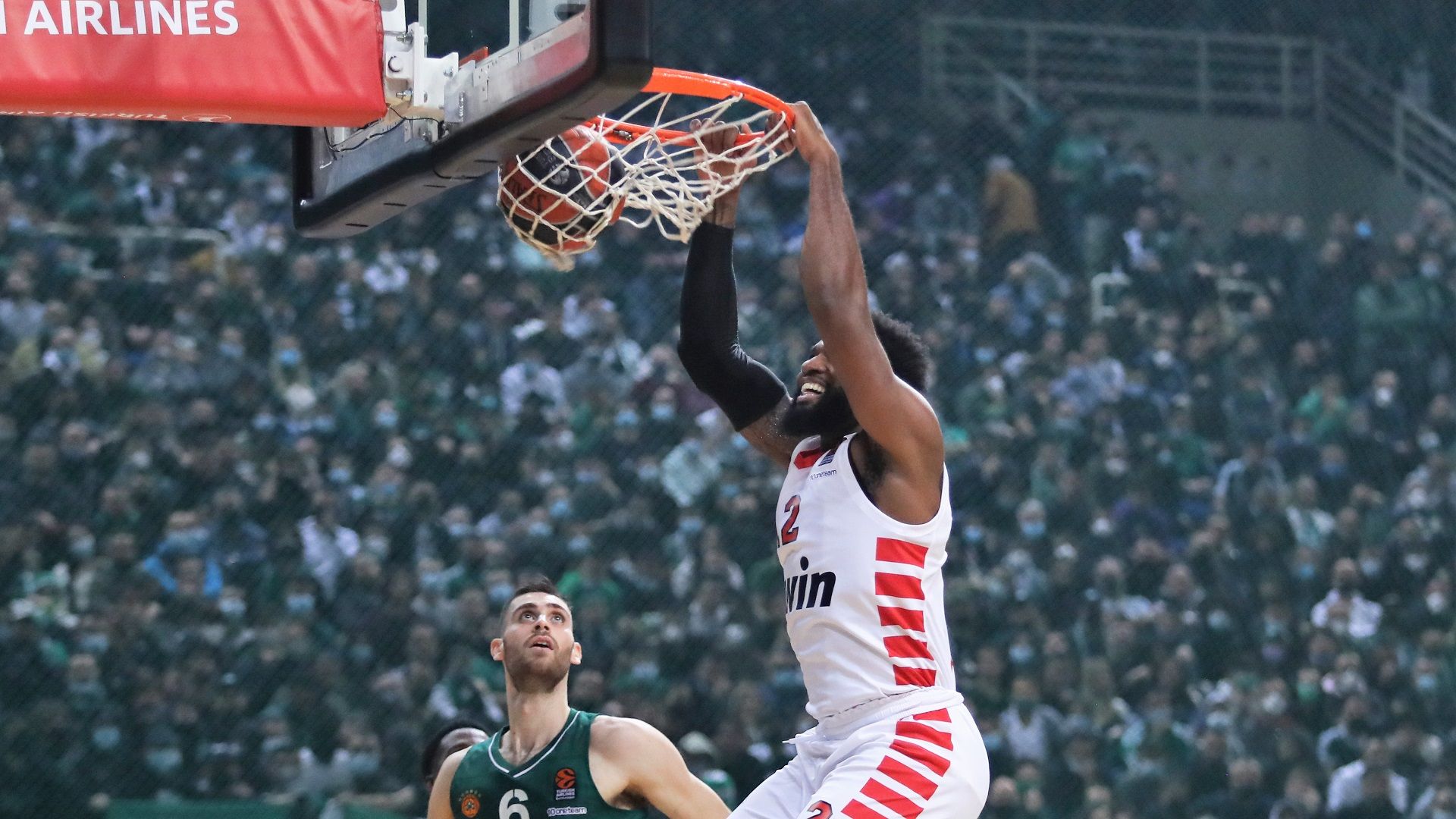 A huge win at the OAKA!