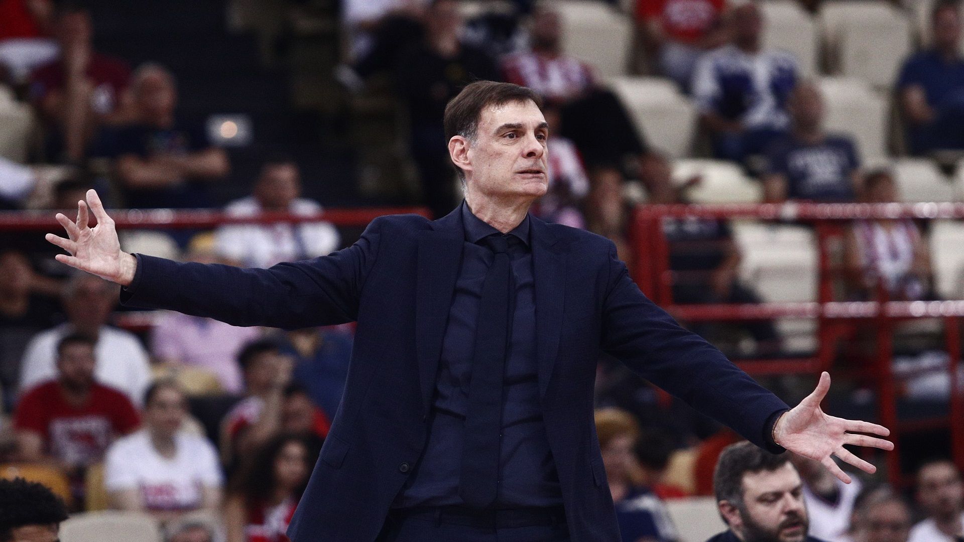 Μπαρτζώκας: «Πρέπει άμεσα να βρεθούμε σε καλή κατάσταση» (vid)