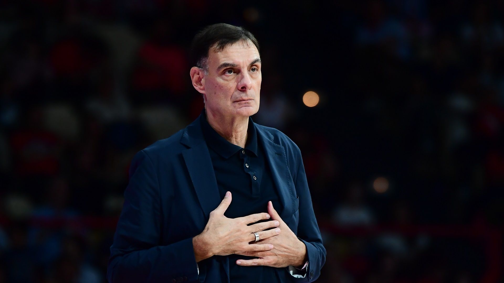 Μπαρτζώκας: "Ενεργειακά και πνευματικά δεν ήμασταν στο 100%"