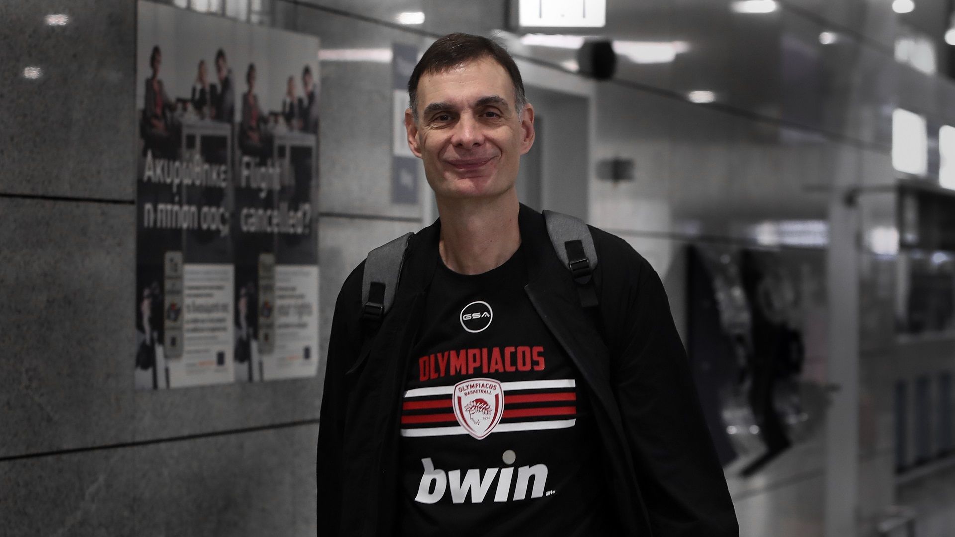 Μπαρτζώκας: «Ιδιαίτερη ομάδα η Μονακό»