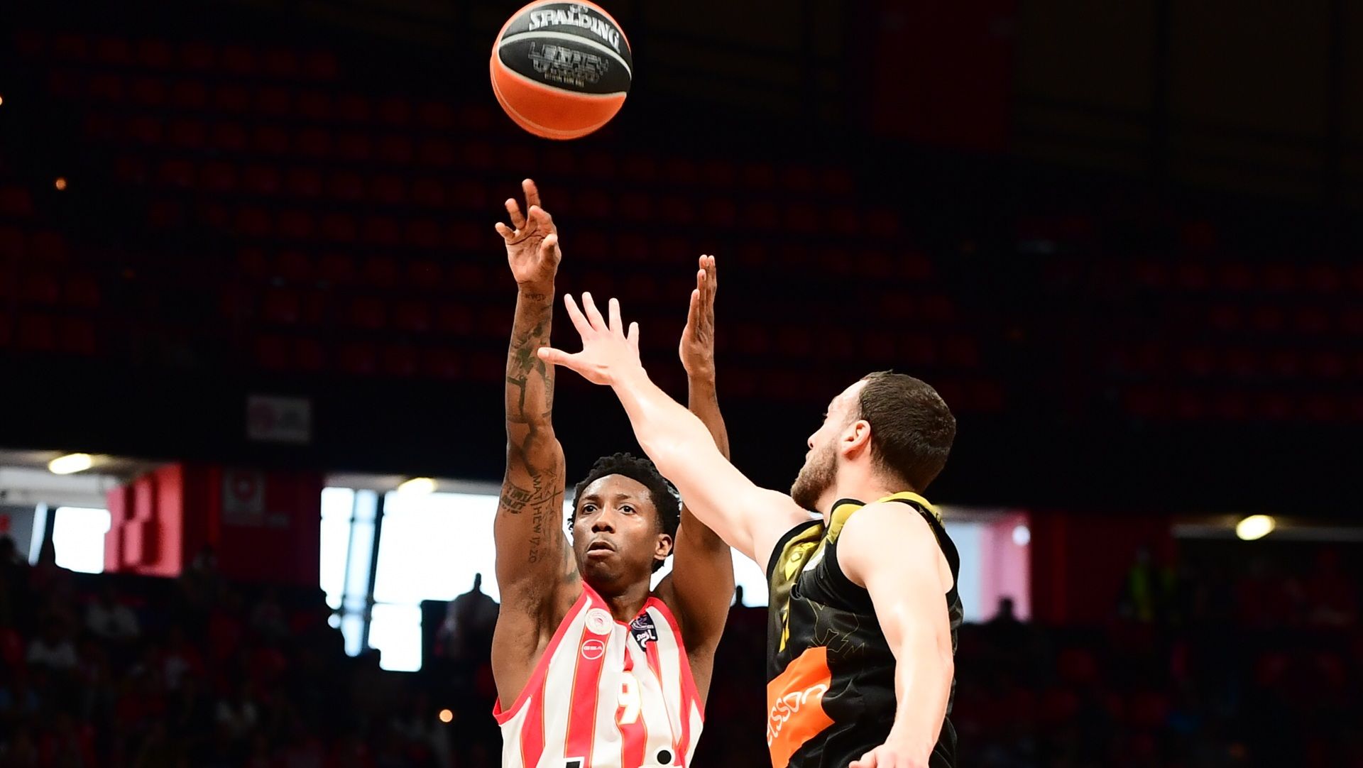 Έκανε το 1-0 ο Θρύλος