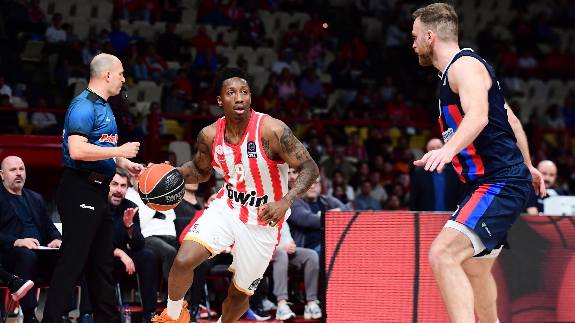 Did the part offering showtime