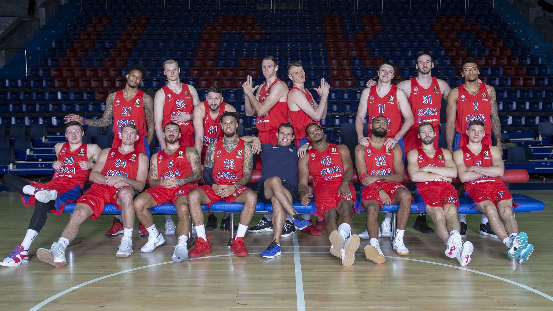 Οι Τσάροι της Αυτοκρατορίας της Ρωσίας