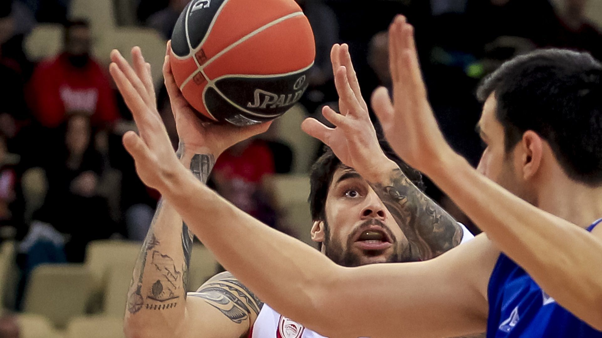 An easy victory over Kymi (vid)