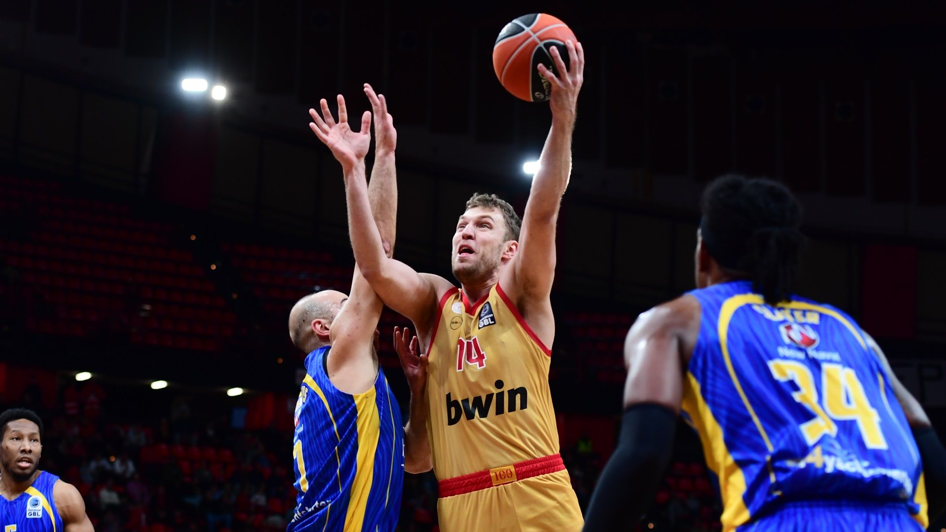 End of year win over Lavrio