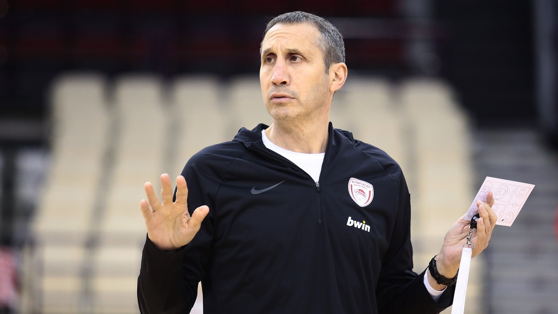 Mπλατ και Σπανούλης μίλησαν για την Μπασκόνια (pics+vid)