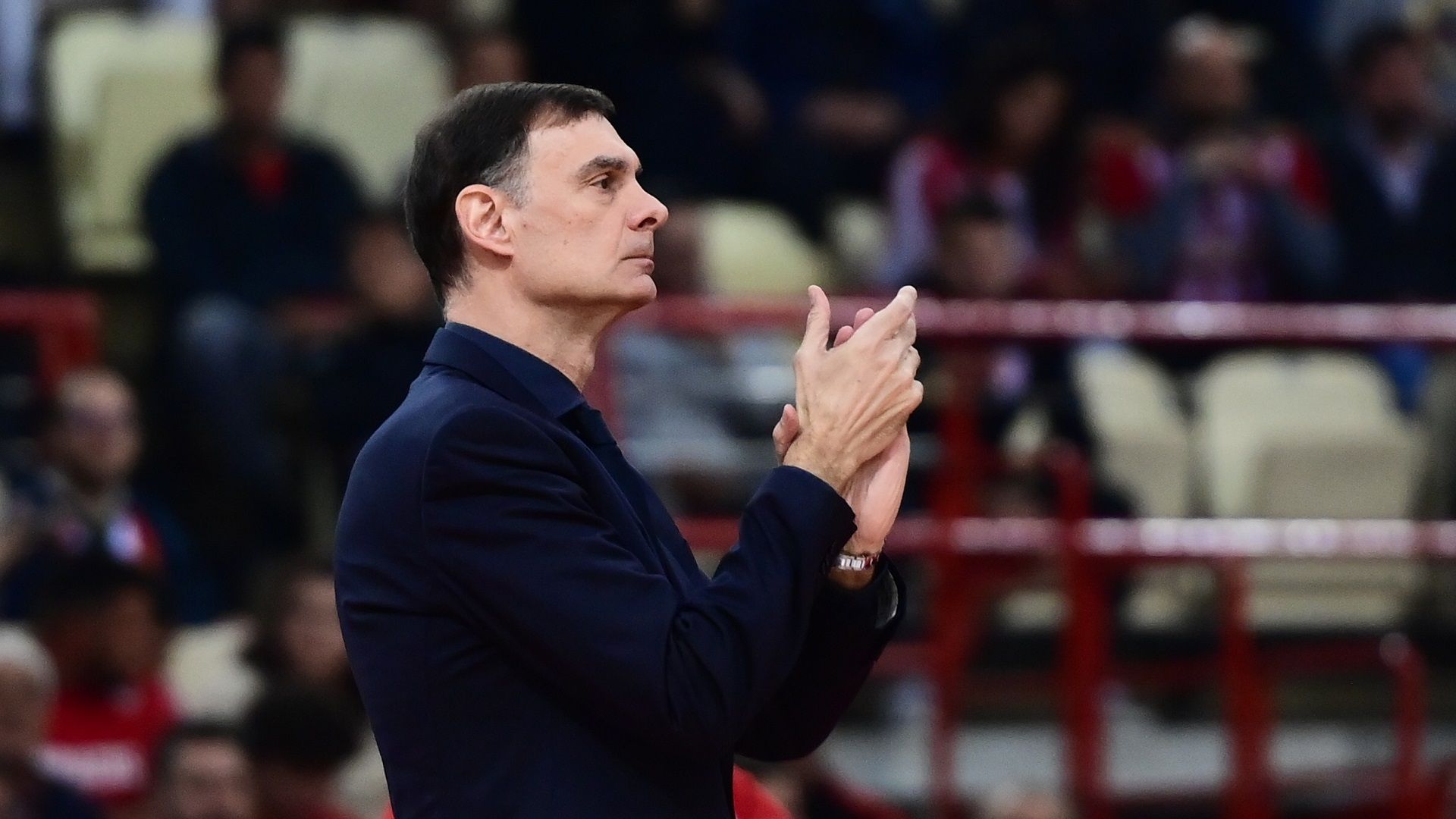 Μπαρτζώκας: «Τα καταφέραμε όλοι μαζί» (vid)