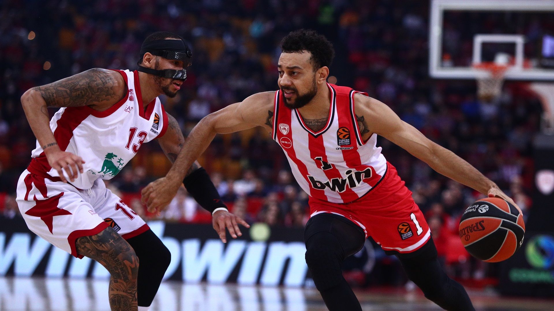 2024 starts with a sold out and a win!