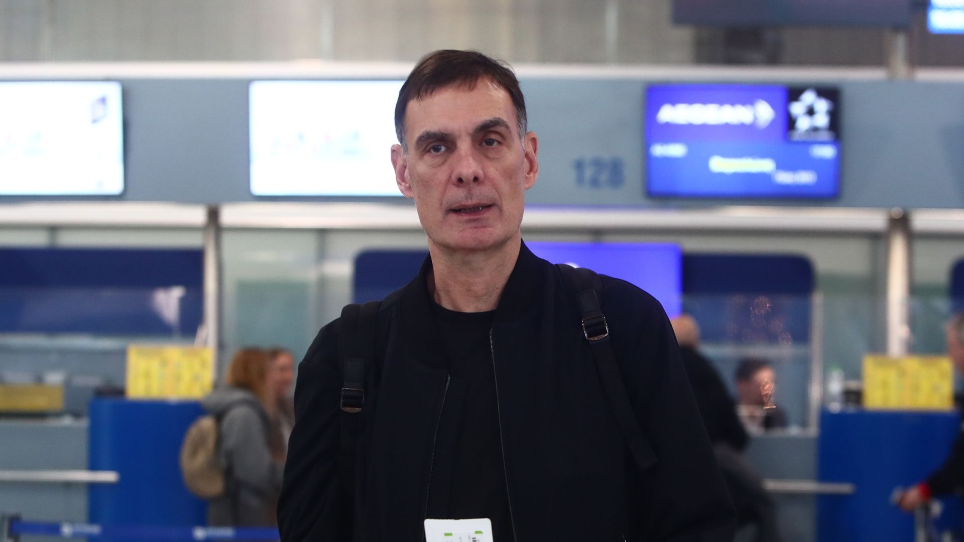 Μπαρτζώκας: «Πολύ έμπειρη ομάδα η Μπαρτσελόνα» (vid)