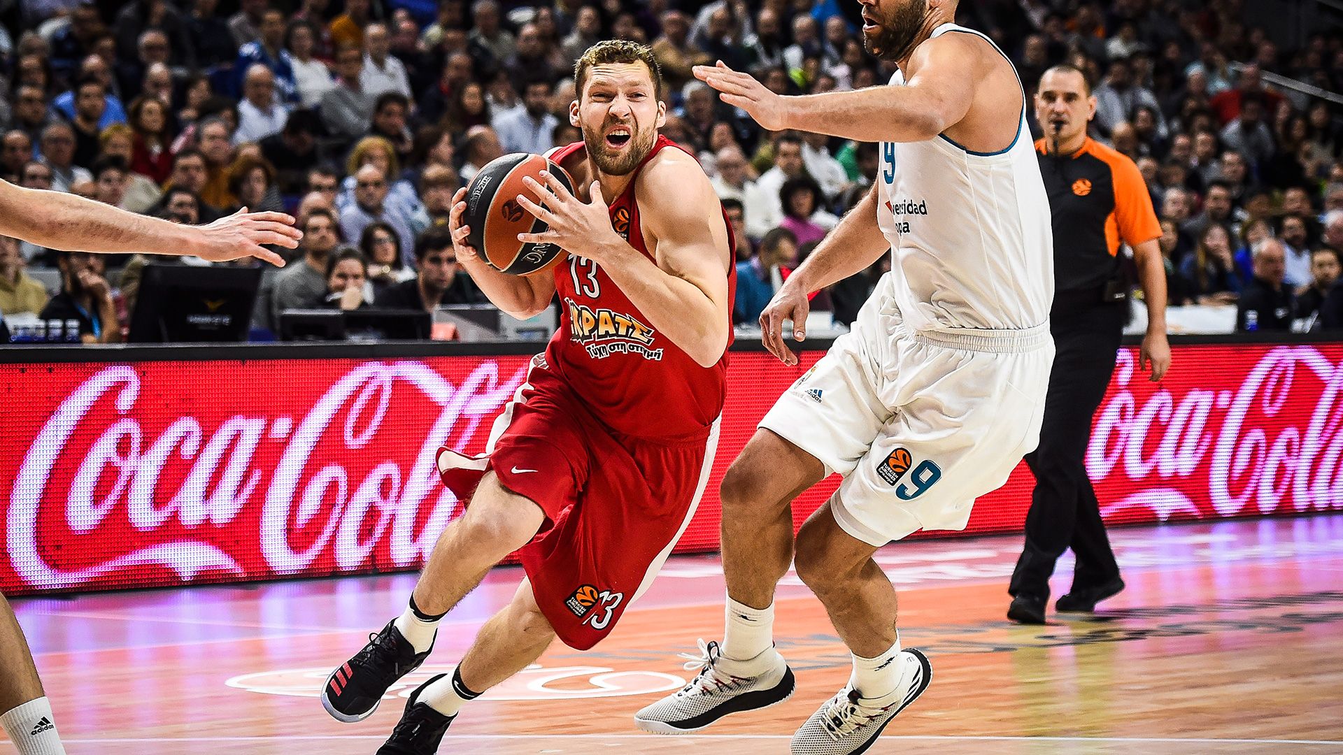 True to the Olympiacos spirit!!!