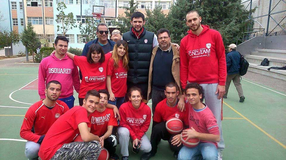 A good day in the company of 'Pap' (Pics)