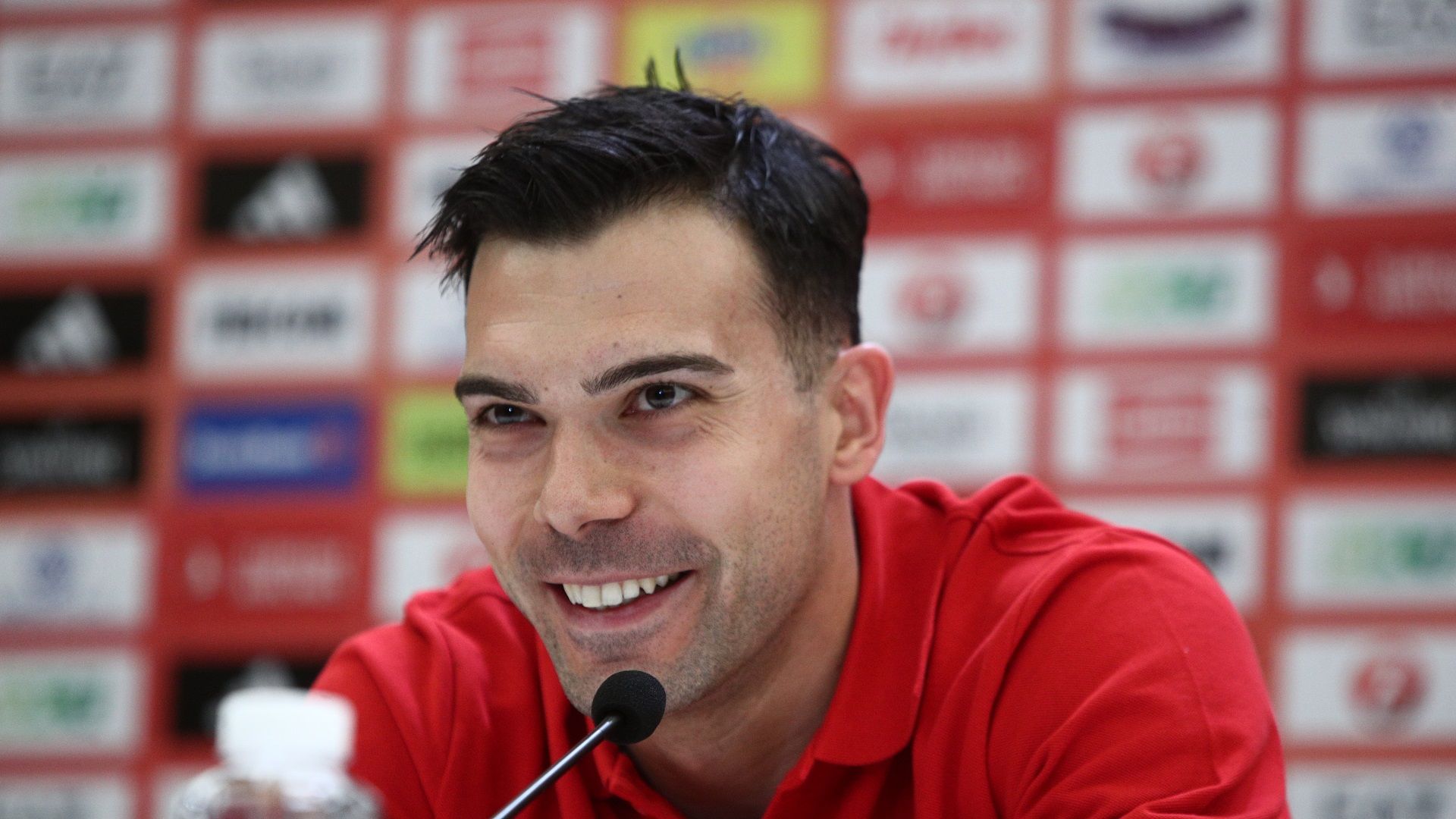 Σλούκας: "Το καλύτερο δώρο θα είναι ο τίτλος"