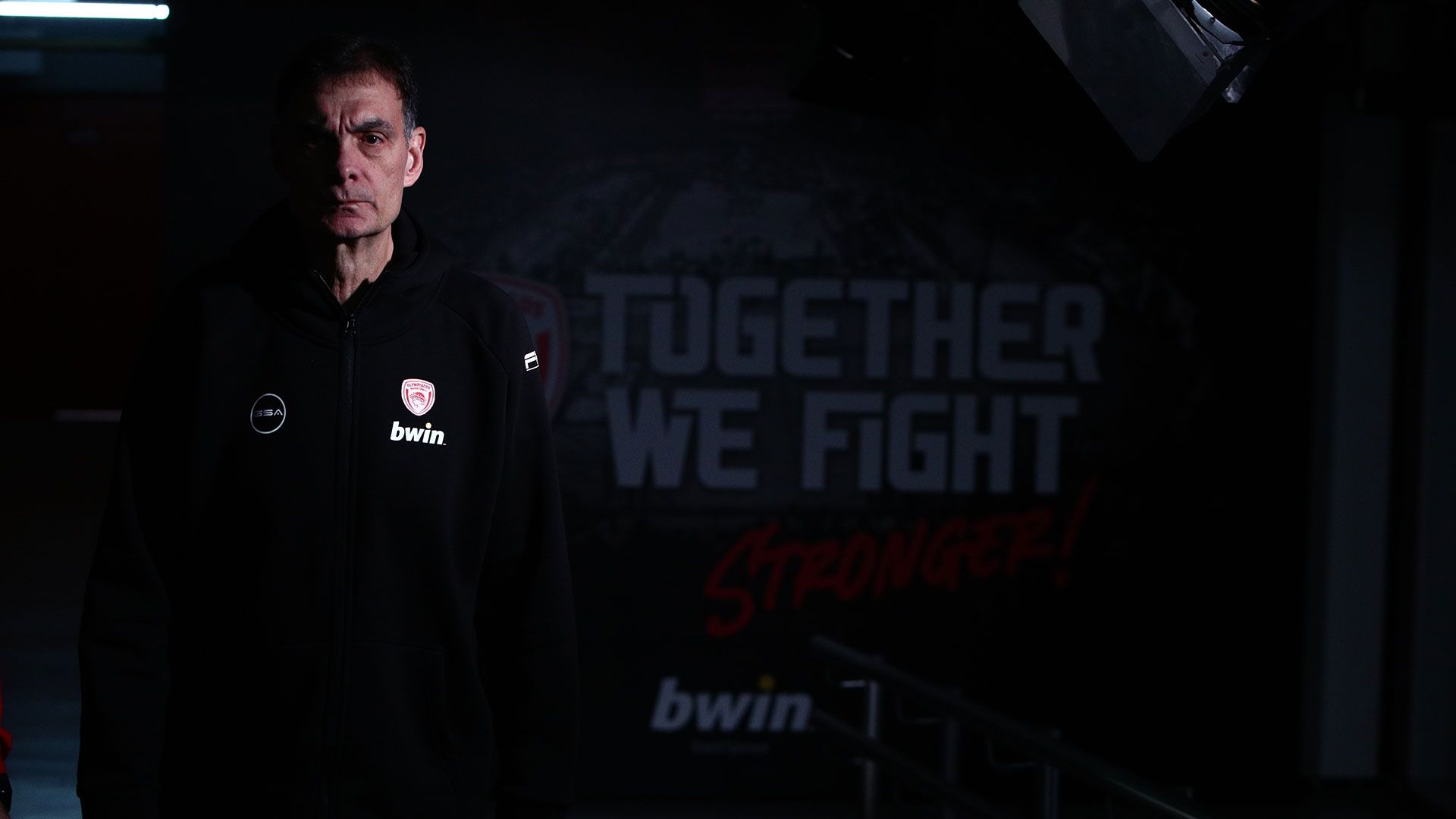 BARTZOKAS: "At Olympiacos, we are all just passing through"