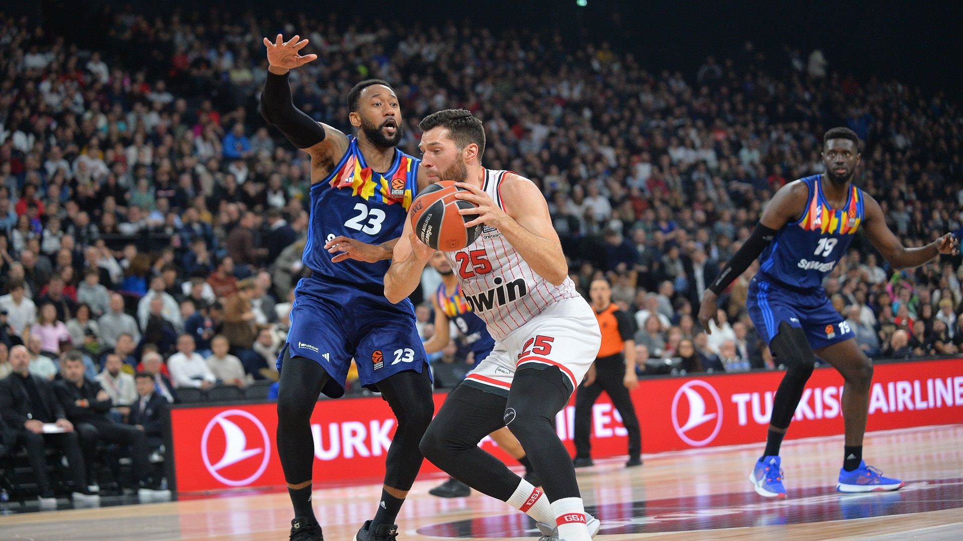 An important win in France