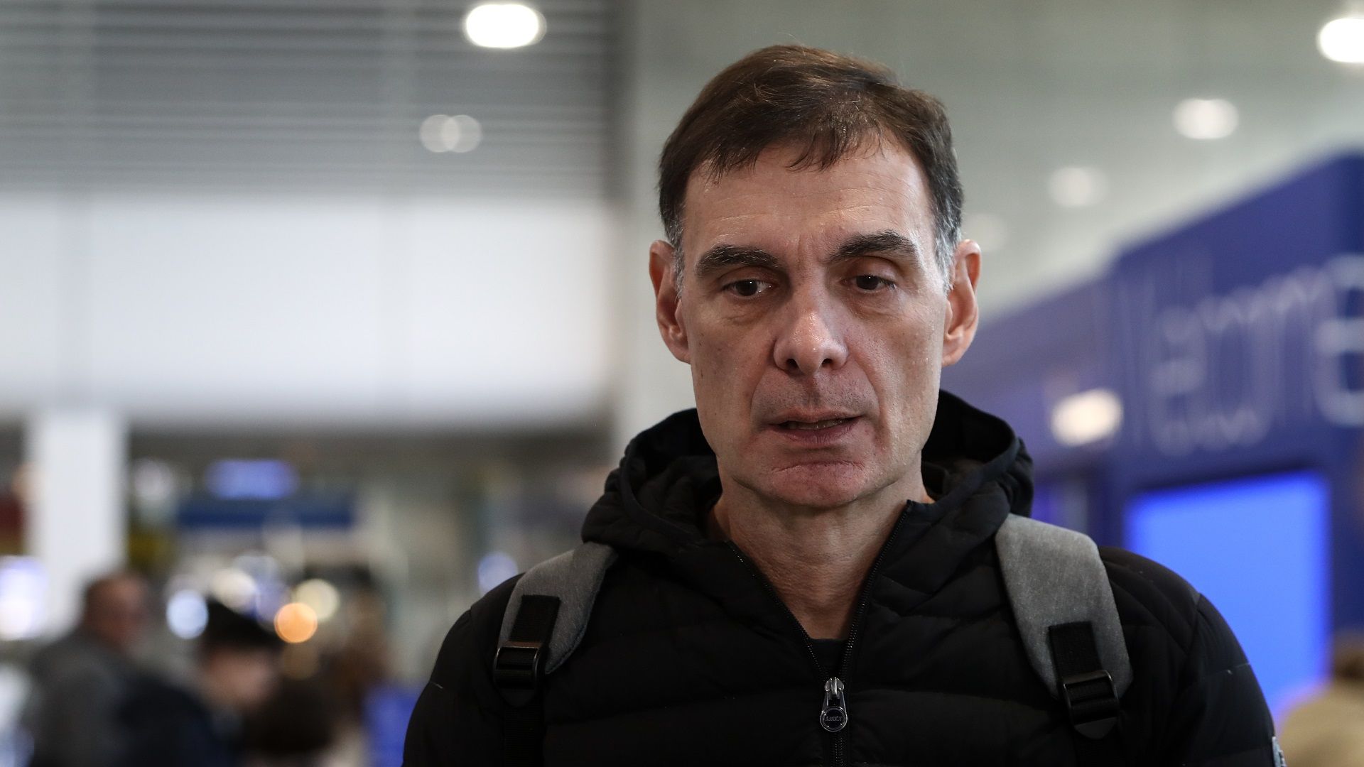 Μπαρτζώκας και Κάνααν για το ματς με την Άλμπα (vid)