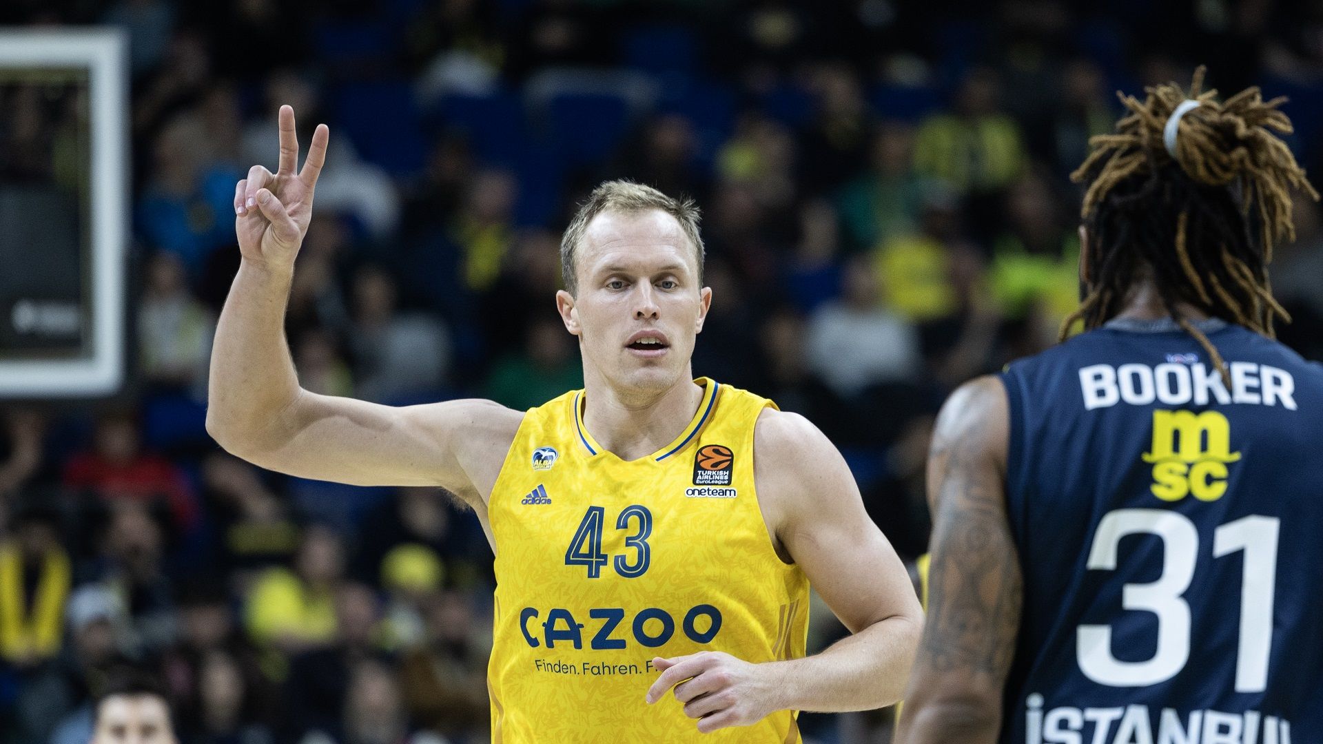 Sikma: «The perfect combination!»