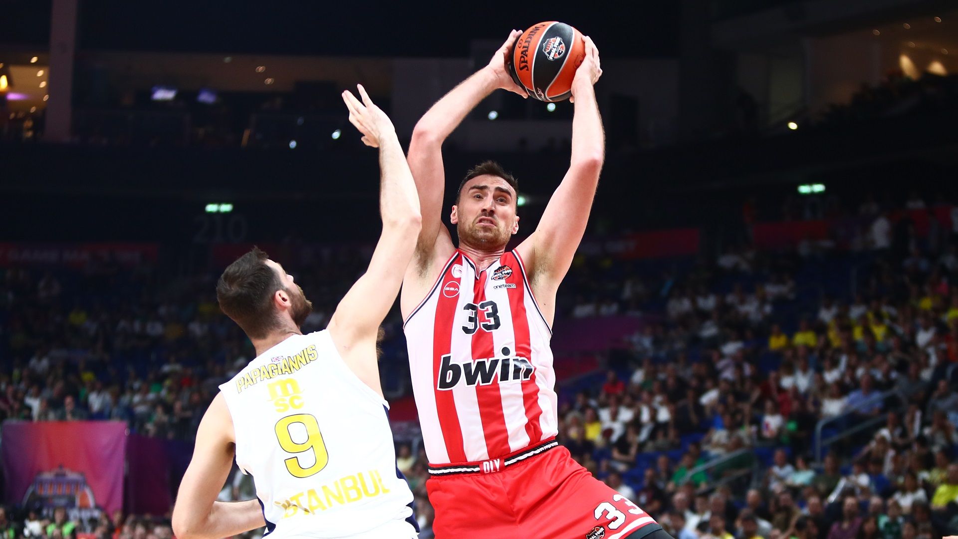 Έκανε το χρέος του στον μικρό τελικό