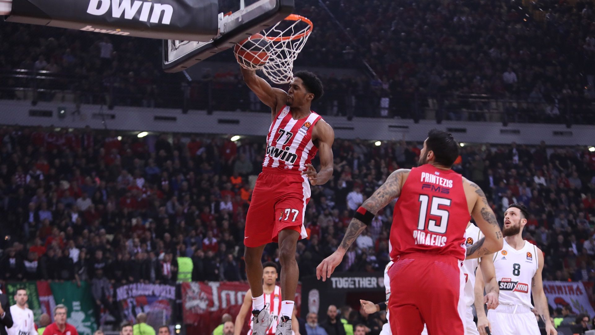 The derby goes to the ‘reds’!