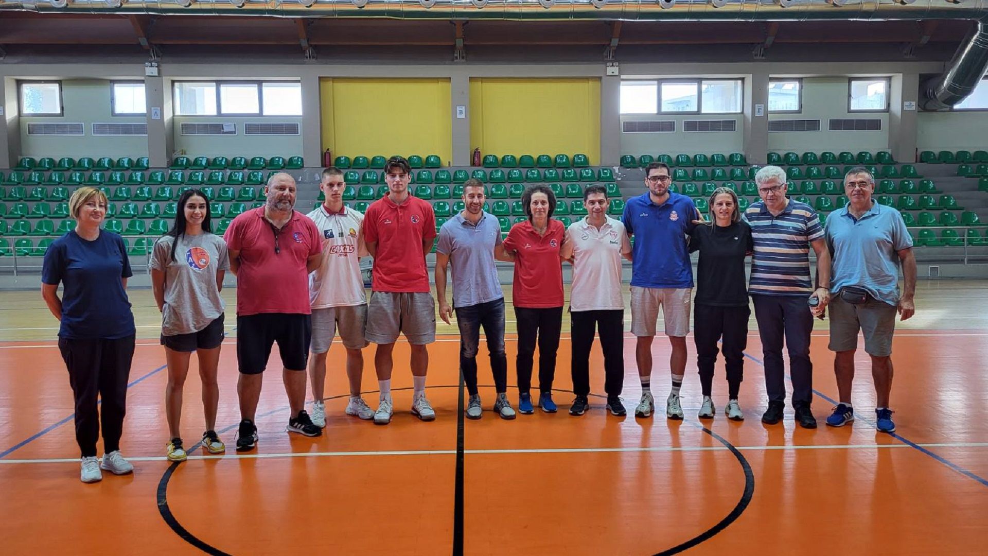 Συνάντηση με τις Ακαδημίες του ΓΑΣ ΚΟΜΟΤΗΝΗΣ (pics)