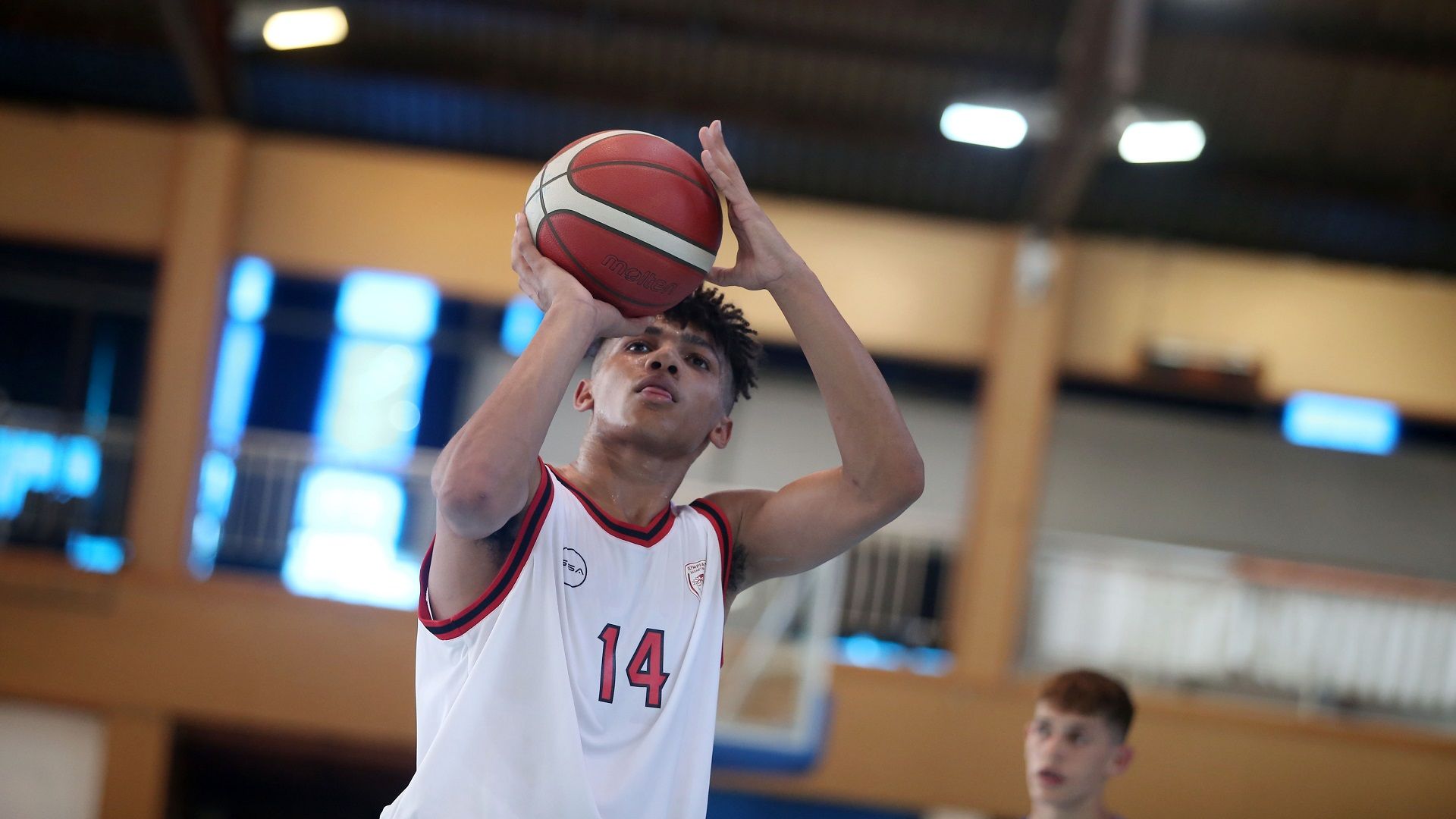 Πανελλήνιο Παίδων: Ολυμπιακός - Ηράκλειο 50-40 (pics)