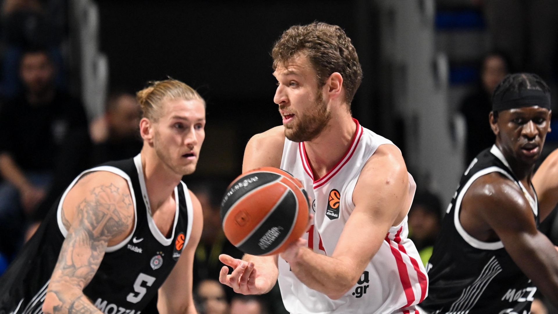 Θρυλική παράσταση για έναν ρόλο στο Βελιγράδι