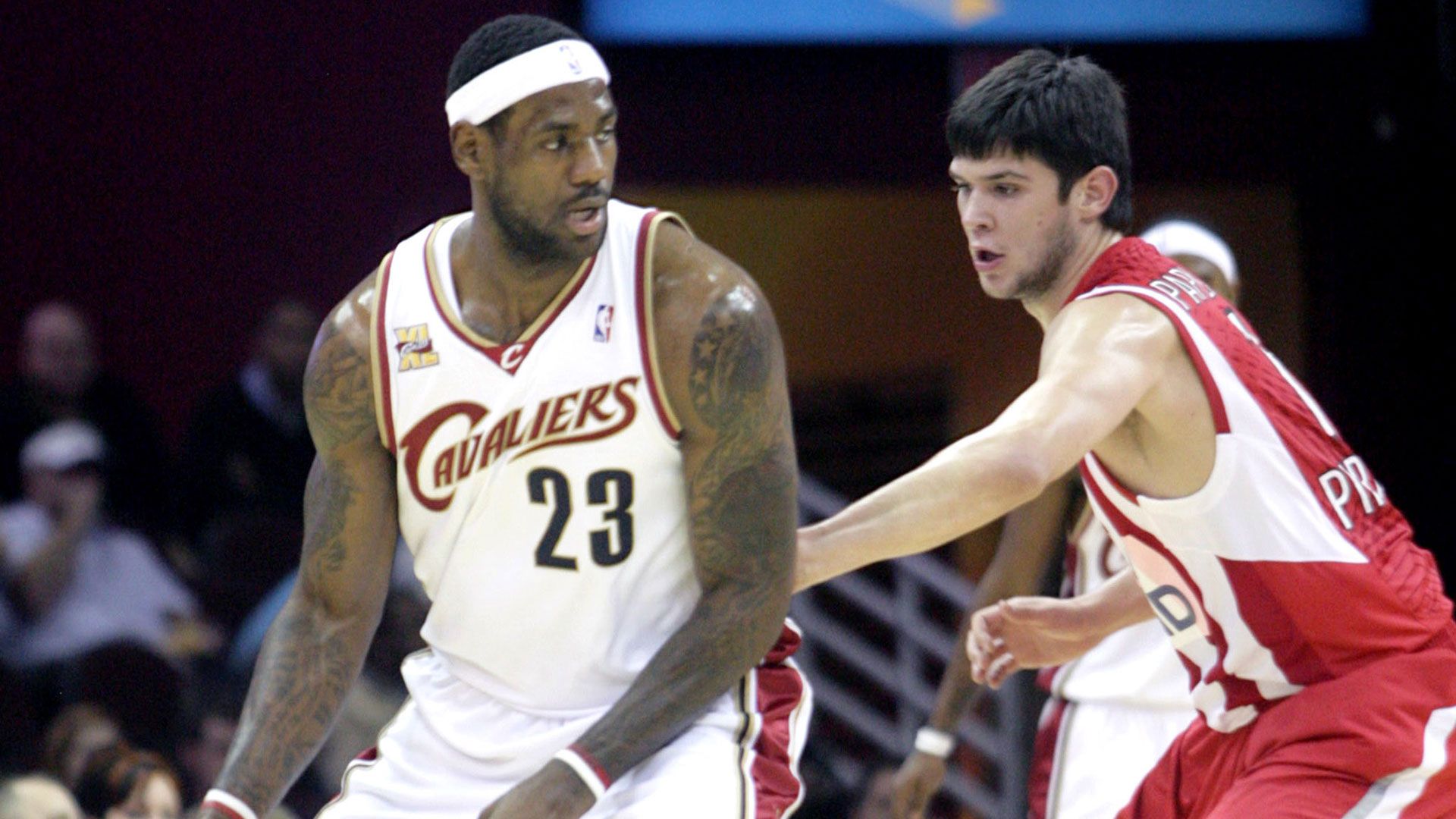When Olympiacos met with «King» Lebron (Pics – Video)