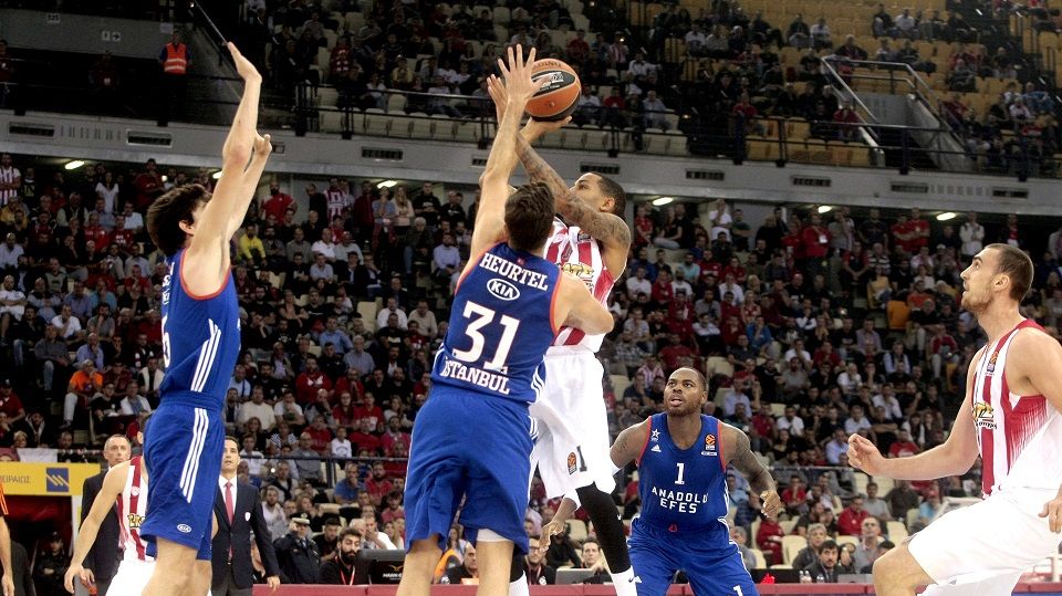 Σόου Θρύλου, ρεκόρ ο V-Span